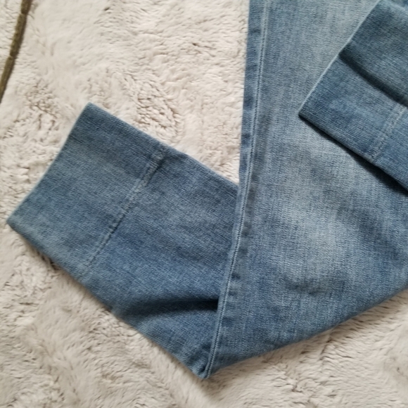 ✨️CL Dear John JoyRich Comfort Skinny Blue Jeans Size 25 - Picture 4 of 15